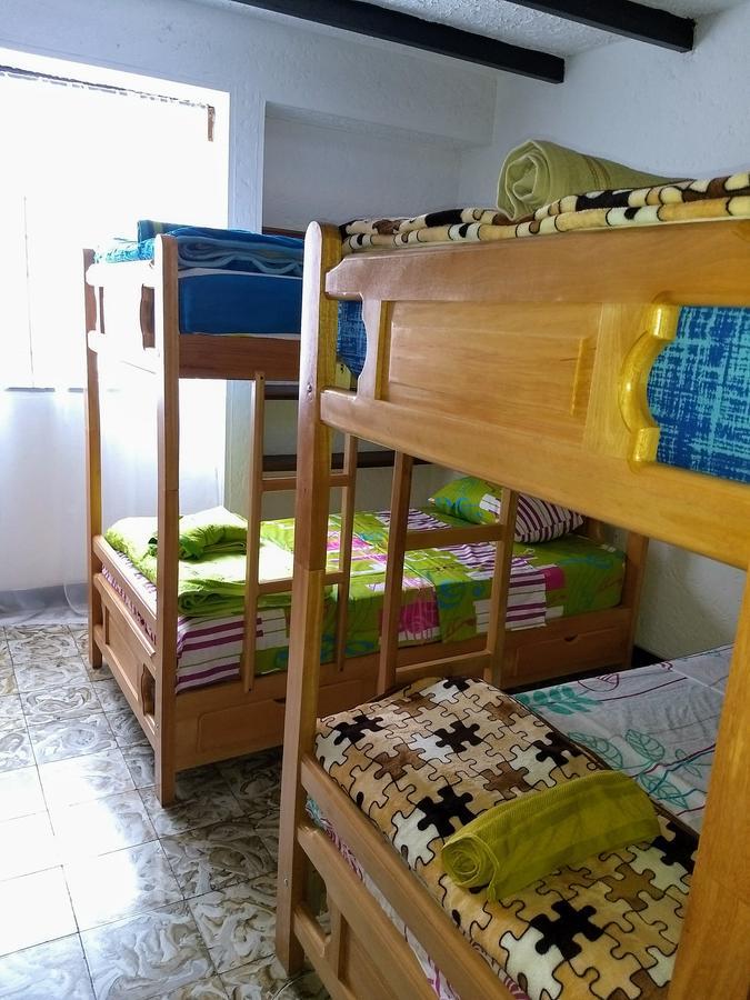 Hostal Casona Tulcan Popayán Zewnętrze zdjęcie