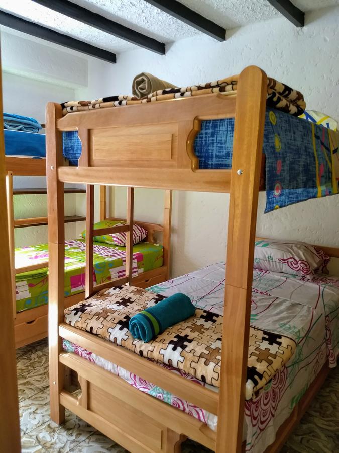 Hostal Casona Tulcan Popayán Zewnętrze zdjęcie