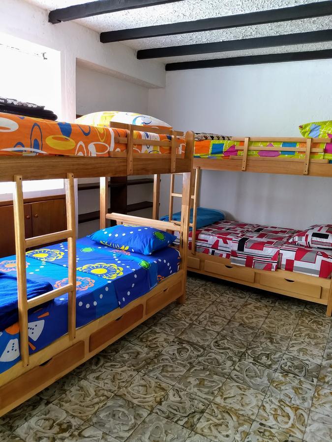 Hostal Casona Tulcan Popayán Zewnętrze zdjęcie