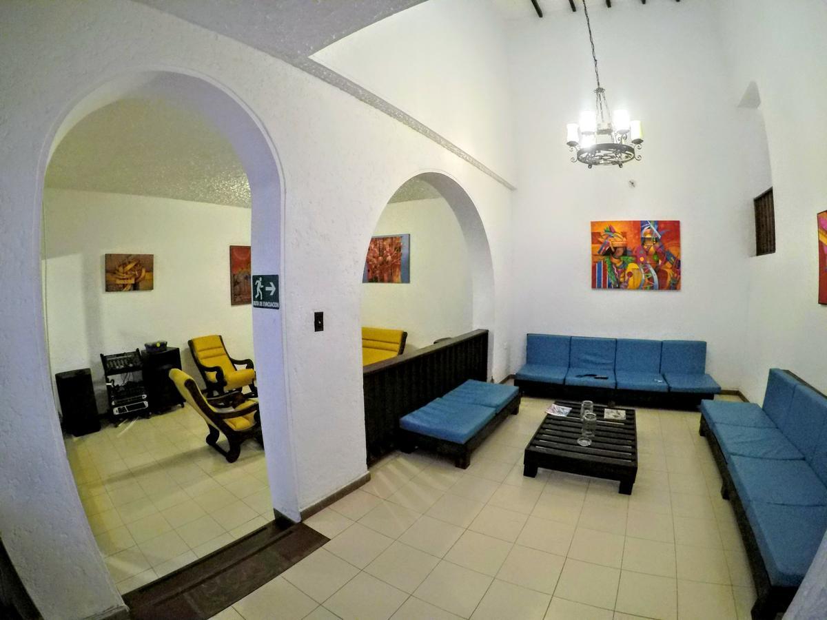 Hostal Casona Tulcan Popayán Zewnętrze zdjęcie