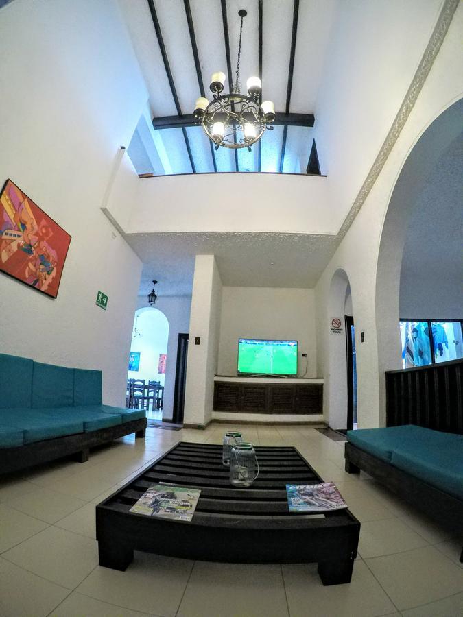 Hostal Casona Tulcan Popayán Zewnętrze zdjęcie