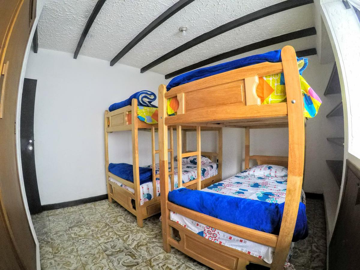 Hostal Casona Tulcan Popayán Zewnętrze zdjęcie