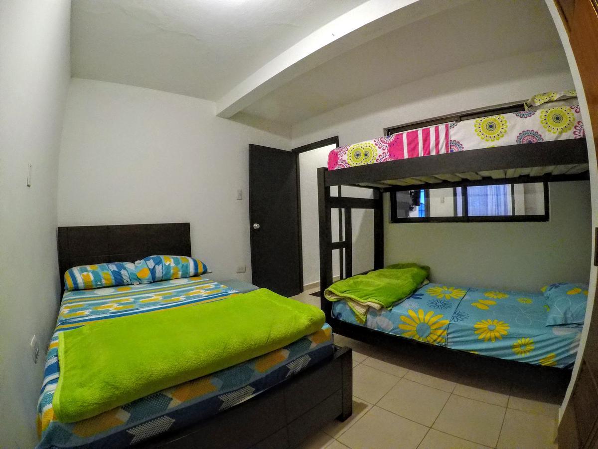 Hostal Casona Tulcan Popayán Zewnętrze zdjęcie