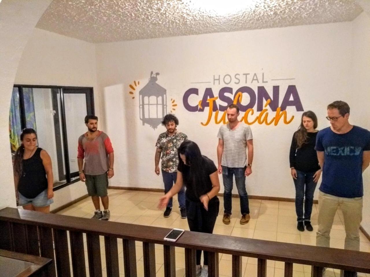 Hostal Casona Tulcan Popayán Zewnętrze zdjęcie