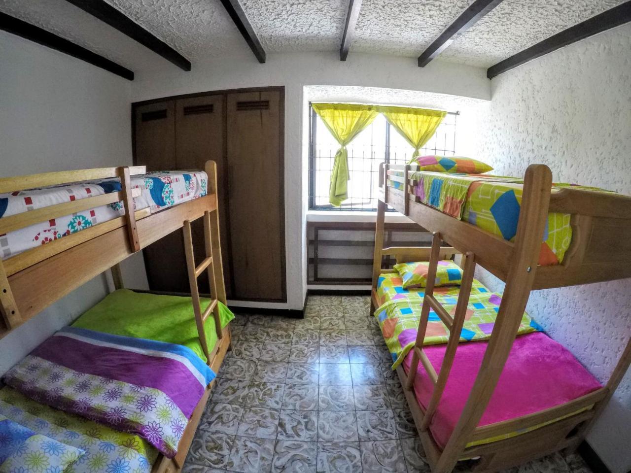 Hostal Casona Tulcan Popayán Zewnętrze zdjęcie