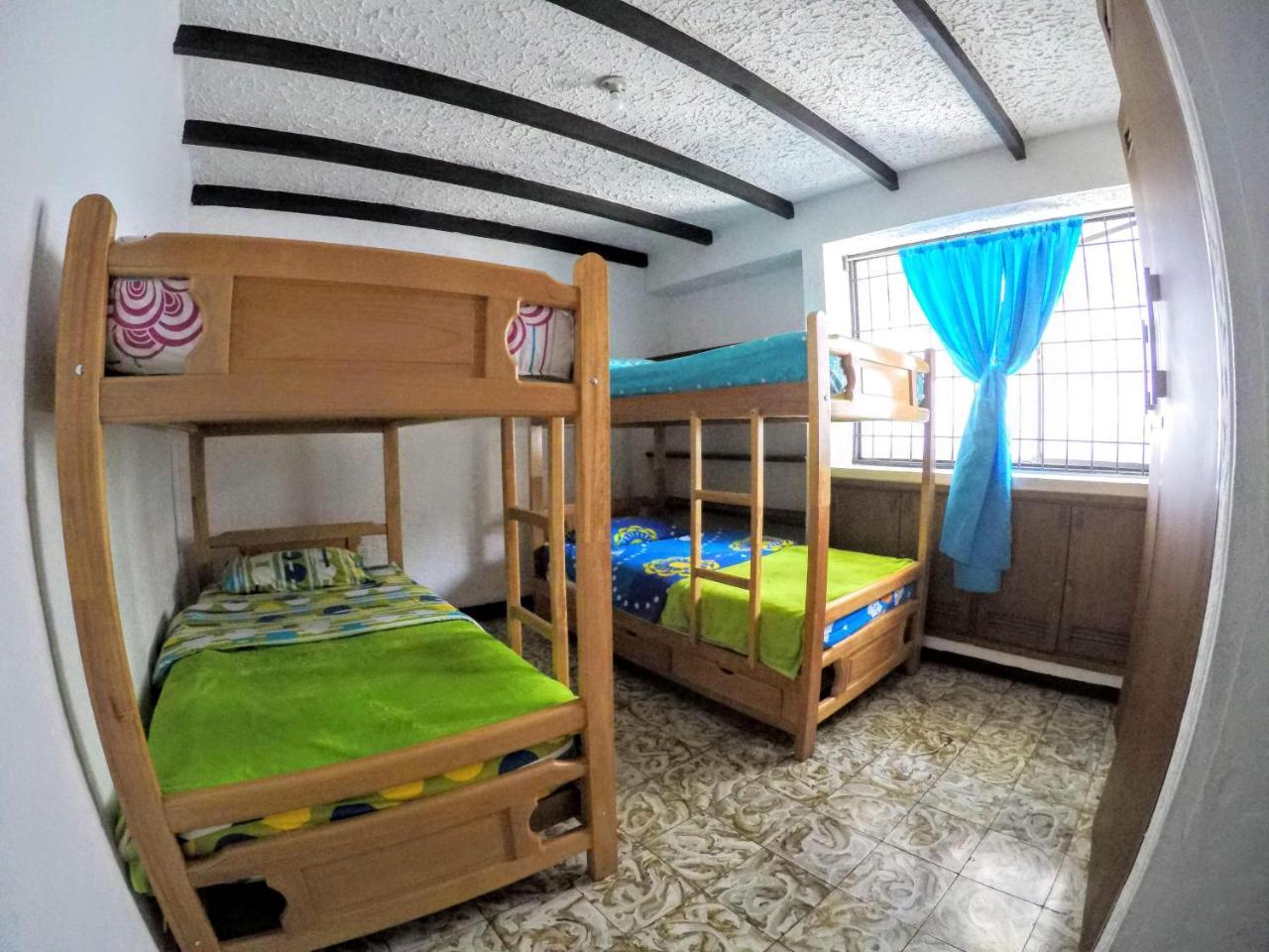 Hostal Casona Tulcan Popayán Zewnętrze zdjęcie