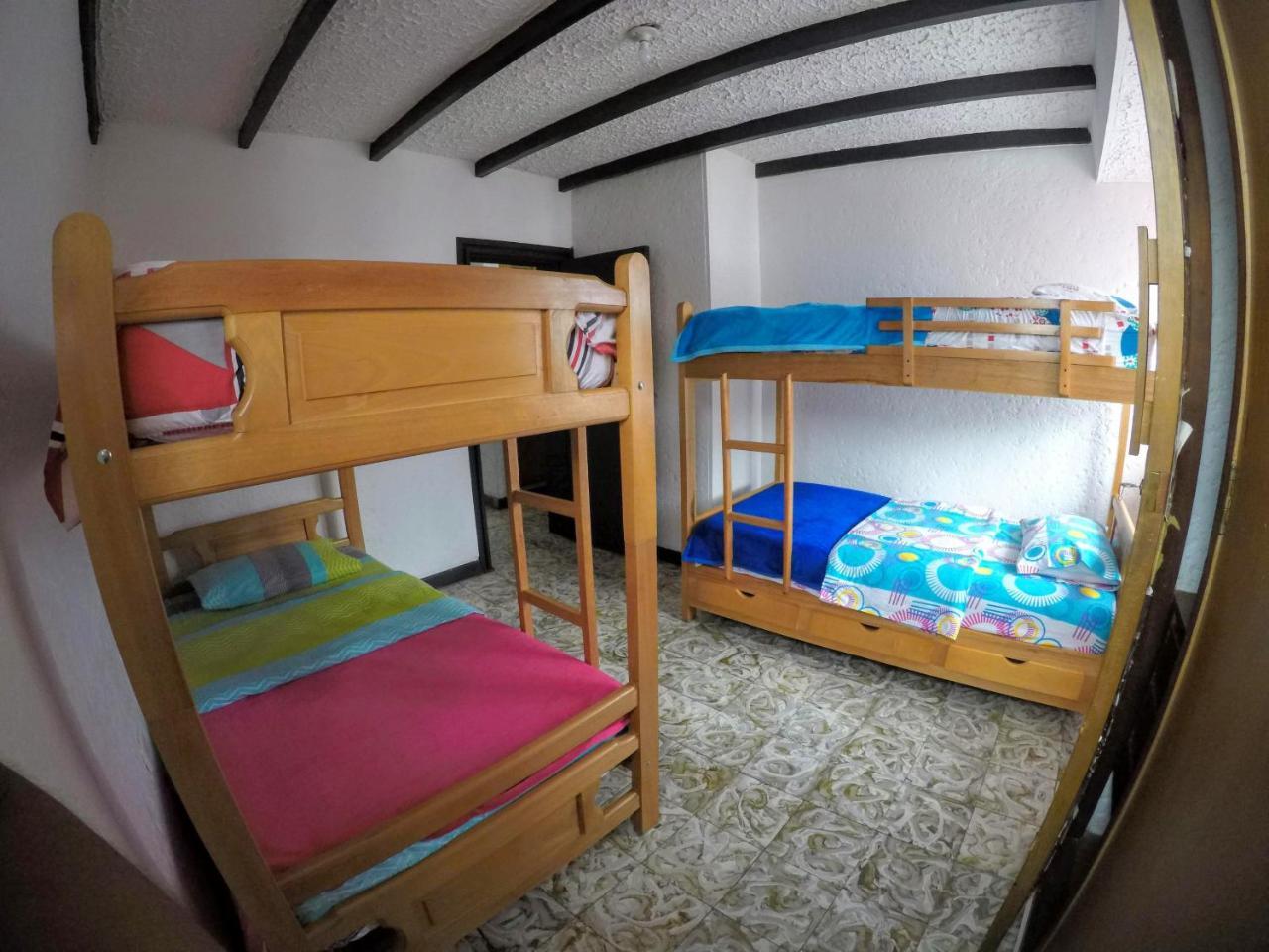 Hostal Casona Tulcan Popayán Zewnętrze zdjęcie