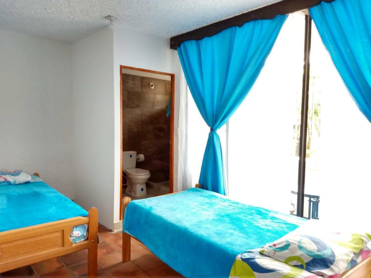 Hostal Casona Tulcan Popayán Zewnętrze zdjęcie